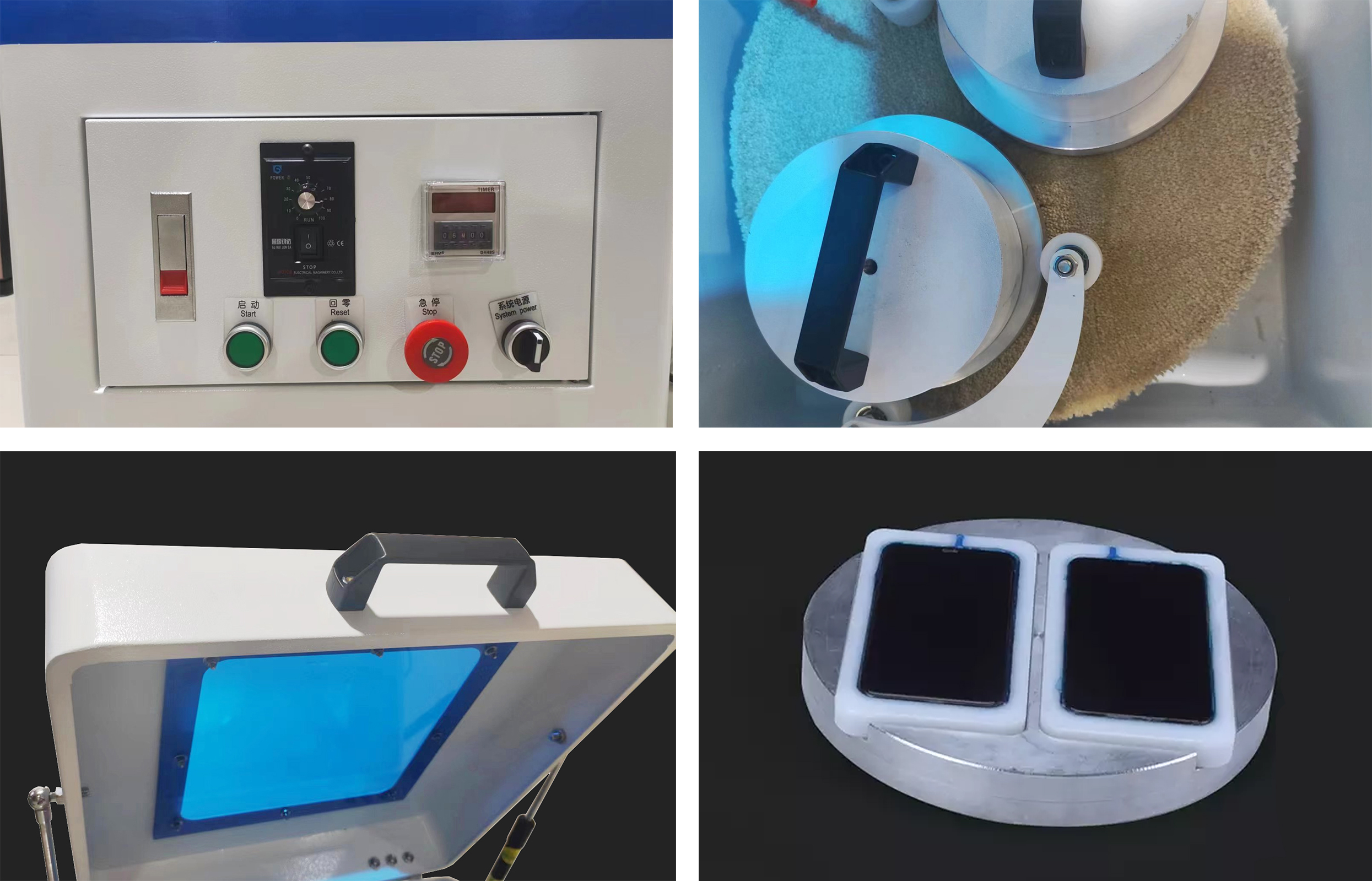 CITEE polishing machine product details